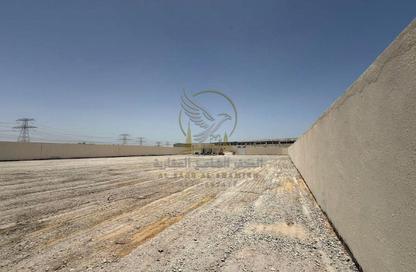 Land - Studio for rent in Industrial Area 18 - Sharjah Industrial Area - Sharjah