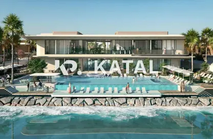 Villa - 5 Bedrooms for sale in Yas Riva - Yas Island - Abu Dhabi