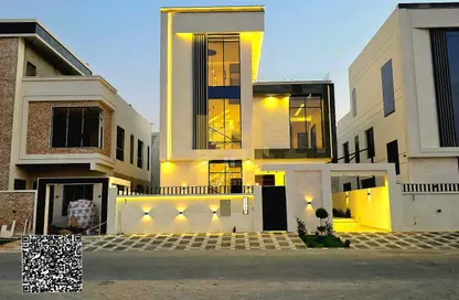 Villa - 5 Bedrooms - 7 Bathrooms for sale in Al Yasmeen 1 - Al Yasmeen - Ajman