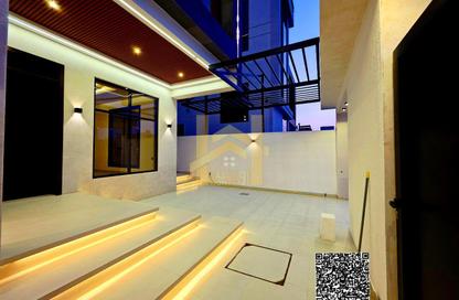 Villa - 5 Bedrooms - 7 Bathrooms for sale in Al Yasmeen 1 - Al Yasmeen - Ajman