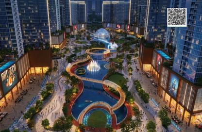 Apartment - 2 - 3 for sale in Orchid Towers - Tiger Downtown Ajman - Al Alia - Ajman Apartment - 2 - 3 for sale in Orchid Towers - Tiger Downtown Ajman - Al Alia - Ajman