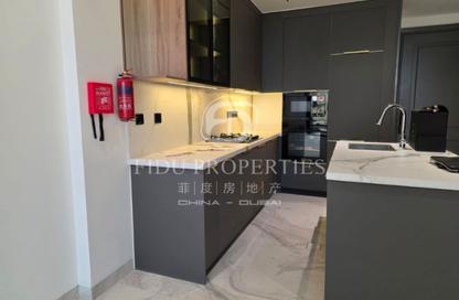 Apartment - 1 - 2 for rent in 48 Parkside - Arjan - Dubai