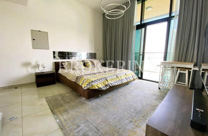 Apartment - Studio - 1 Bathroom for rent in The Square Tower - District 13 - Jumeirah Village Circle - Dubai
