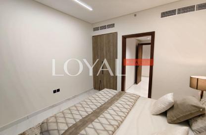 شقة - 1 - 1 للإيجار في سكاي هيلز ريزيدنسز 1 - سكاي هيلز ريسيدنزيس - حديقة دبي العلميه - دبي