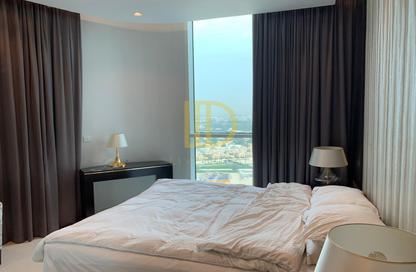 Apartment - 2 Bedrooms - 3 Bathrooms for rent in Upper Crest - Downtown Dubai - Dubai