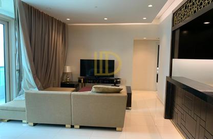 Apartment - 2 Bedrooms - 3 Bathrooms for rent in Upper Crest - Downtown Dubai - Dubai