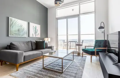 Apartment - 1 Bedroom - 2 Bathrooms for rent in Studio One - Dubai Marina - Dubai Apartment - 1 Bedroom - 2 Bathrooms for rent in Studio One - Dubai Marina - Dubai