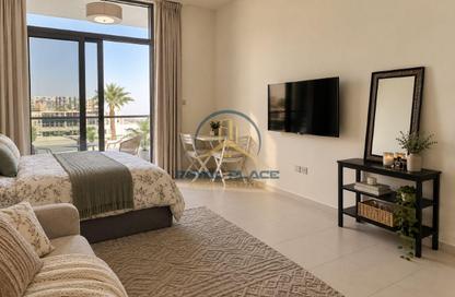 Apartment - Studio - 1 for rent in Montrell - Al Furjan - Dubai