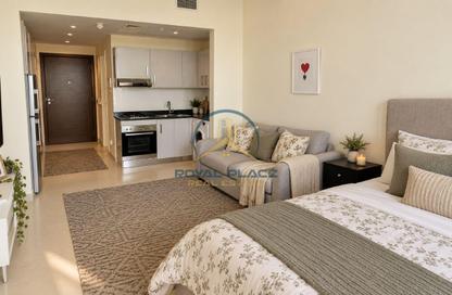 Apartment - Studio - 1 for rent in Montrell - Al Furjan - Dubai