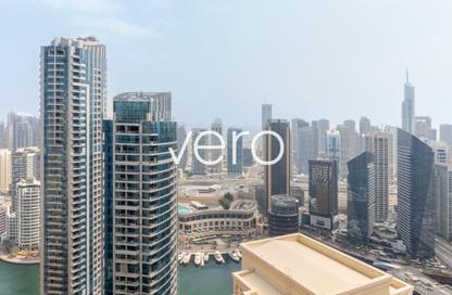 Apartment - 3 - 3 for sale in Bahar 5 - Bahar - Jumeirah Beach Residence - Dubai
