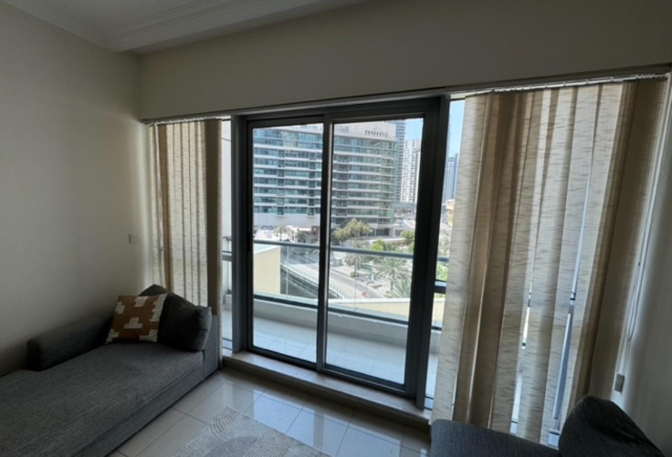 1BR Furnished | Marina View | Vacant photo 6