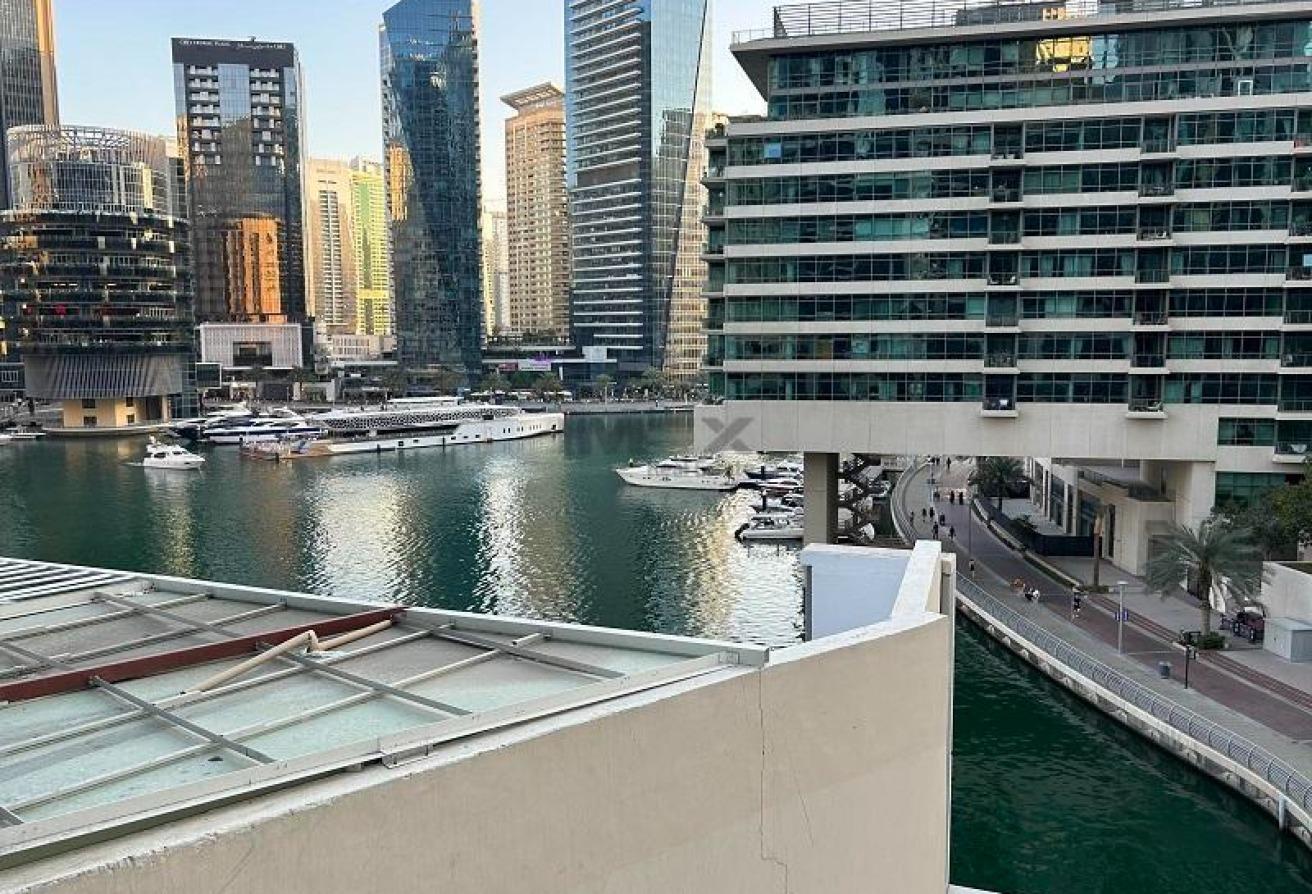 1BR Furnished | Marina View | Vacant photo 10