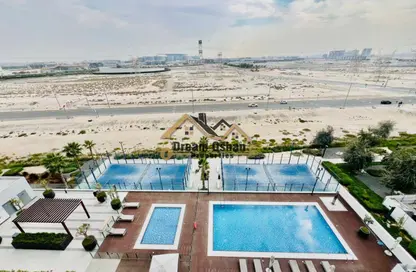 شقة - غرفة نوم - 1 حمام للايجار في عزيزي ريفيرا 39 - عزيزي ريفيرا - ميدان واحد - ميدان - دبي