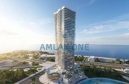 Apartment - 1 Bedroom - 1 Bathroom for sale in Radiant Waves - Shams Abu Dhabi - Al Reem Island - Abu Dhabi