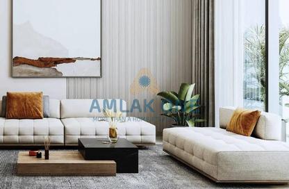 Apartment - 1 Bedroom - 1 Bathroom for sale in Radiant Waves - Shams Abu Dhabi - Al Reem Island - Abu Dhabi