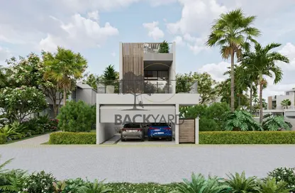 Villa - 3 Bedrooms - 5 Bathrooms for sale in Hawthorn - Damac Hills 2 - Dubai