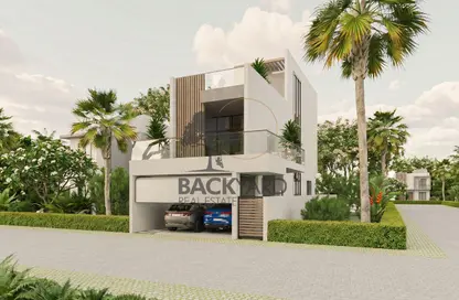 فيلا - 3 غرف نوم - 5 حمامات للبيع في هاوثورن - داماك هيلز 2 - دبي