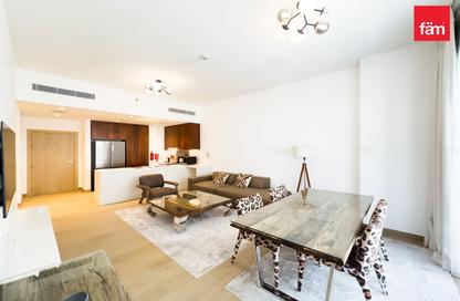 Apartment - 2 Bedrooms - 2 Bathrooms for rent in La Sirene Building 4 - La Sirene - Port de La Mer - La Mer - Jumeirah - Dubai