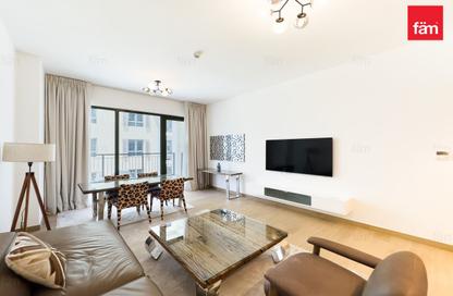 Apartment - 2 Bedrooms - 2 Bathrooms for rent in La Sirene Building 4 - La Sirene - Port de La Mer - La Mer - Jumeirah - Dubai