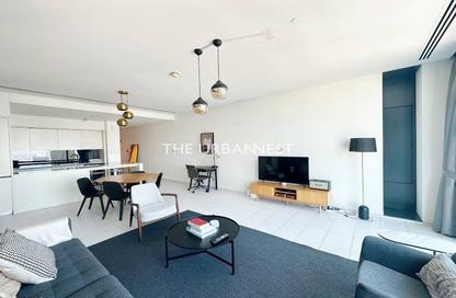 Apartment - 1 Bedroom - 2 Bathrooms for rent in Index Tower - DIFC - Dubai