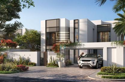 Villa - 4 Bedrooms - 7+ Bathrooms for sale in Fay Al Reeman II - Al Shamkha - Abu Dhabi
