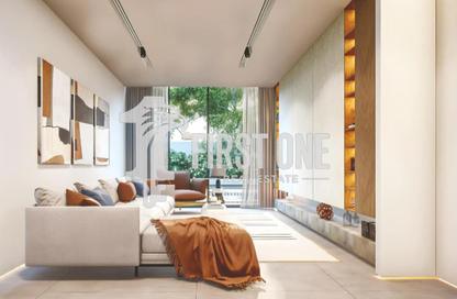 Apartment - 2 Bedrooms - 3 Bathrooms for sale in Vista Del Mar - Yas Island - Abu Dhabi