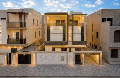Villa - 5 Bedrooms - 7 Bathrooms for sale in Kabbali Hills - Al Helio 2 - Al Helio - Ajman Villa - 5 Bedrooms - 7 Bathrooms for sale in Kabbali Hills - Al Helio 2 - Al Helio - Ajman
