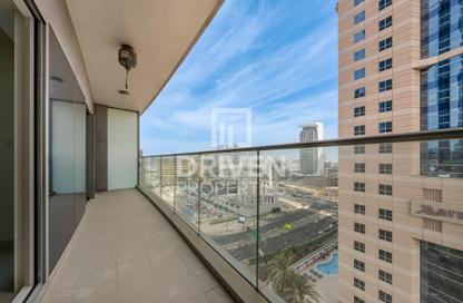 Apartment - 1 Bedroom - 2 Bathrooms for sale in Damac Heights - Dubai Marina - Dubai Apartment - 1 Bedroom - 2 Bathrooms for sale in Damac Heights - Dubai Marina - Dubai