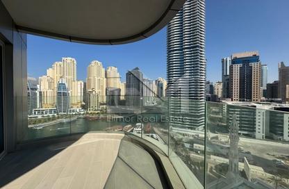 Apartment - 1 - 2 for rent in Marina Star - Dubai Marina - Dubai