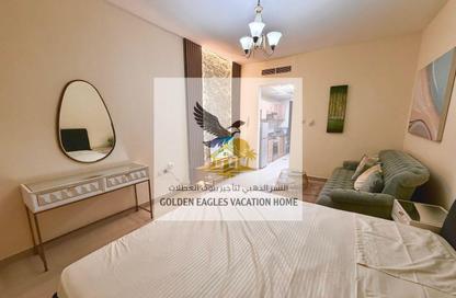 Apartment - Studio - 1 Bathroom for rent in Safia Tower - Al Majaz 3 - Al Majaz - Sharjah Apartment - Studio - 1 Bathroom for rent in Safia Tower - Al Majaz 3 - Al Majaz - Sharjah