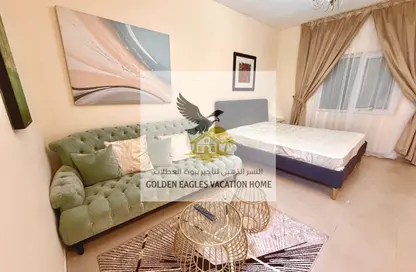 Apartment - 1 Bathroom for rent in Safia Tower - Al Majaz 3 - Al Majaz - Sharjah Apartment - 1 Bathroom for rent in Safia Tower - Al Majaz 3 - Al Majaz - Sharjah