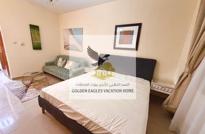 Apartment - Studio - 1 Bathroom for rent in Safia Tower - Al Majaz 3 - Al Majaz - Sharjah Apartment - Studio - 1 Bathroom for rent in Safia Tower - Al Majaz 3 - Al Majaz - Sharjah