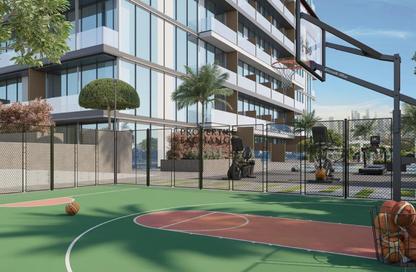 Apartment - 2 Bedrooms - 3 Bathrooms for sale in Skyhills Residences 3 - District 13 - Jumeirah Village Circle - Dubai