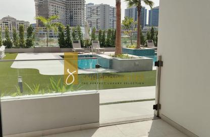 Apartment - Studio - 1 Bathroom for rent in Avelon Boulevard - Arjan - Dubai