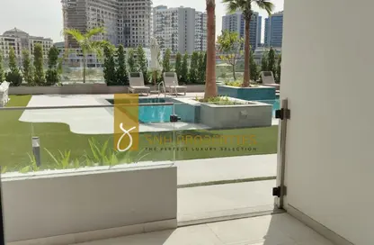 شقة - 1 حمام للايجار في أفيلون بوليفارد - ارجان - دبي