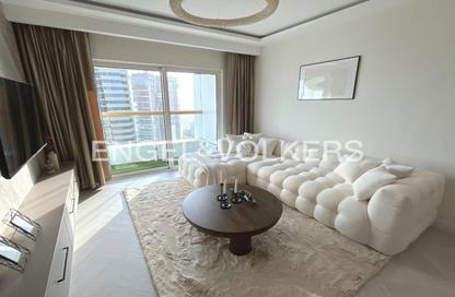 Apartment - 1 Bedroom - 1 Bathroom for sale in Elite Residence - Dubai Marina - Dubai