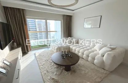 شقة - غرفة نوم - 1 حمام للبيع في مساكن النخبة - دبي مارينا - دبي شقة - غرفة نوم - 1 حمام للبيع في مساكن النخبة - دبي مارينا - دبي