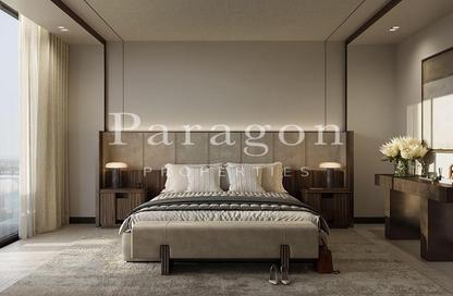 Hotel  and  Hotel Apartment - 4 Bedrooms - 5 Bathrooms for sale in Nobu Residence - Al Marjan Island - Ras Al Khaimah
