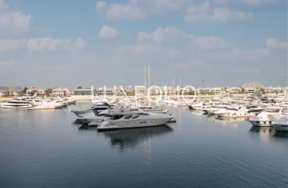 Apartment - 3 Bedrooms - 4 Bathrooms for sale in Oceana Caribbean - Oceana - Palm Jumeirah - Dubai