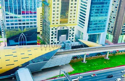 Apartment - 2 Bedrooms - 2 Bathrooms for rent in Millennium Executive Tower - Sheikh Zayed Road - Dubai