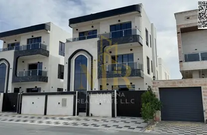 Villa - 5 Bedrooms - 7 Bathrooms for sale in Al Bahia Hills - Al Bahia - Ajman