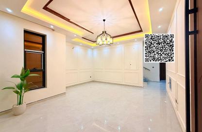 Villa - 5 Bedrooms - 7 Bathrooms for sale in Kabbali Hills - Al Helio 2 - Al Helio - Ajman Villa - 5 Bedrooms - 7 Bathrooms for sale in Kabbali Hills - Al Helio 2 - Al Helio - Ajman