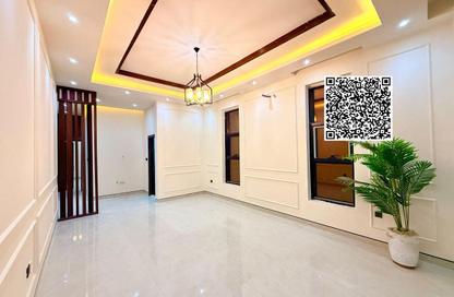 Villa - 5 Bedrooms - 7 Bathrooms for sale in Kabbali Hills - Al Helio 2 - Al Helio - Ajman Villa - 5 Bedrooms - 7 Bathrooms for sale in Kabbali Hills - Al Helio 2 - Al Helio - Ajman
