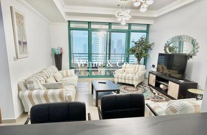 Apartment - 1 - 1 for rent in Marina Crown - Dubai Marina - Dubai Apartment - 1 - 1 for rent in Marina Crown - Dubai Marina - Dubai