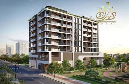 Apartment - 1 Bedroom - 2 Bathrooms for sale in La Vue by Maaia - Nad Al Sheba 1 - Nad Al Sheba - Dubai