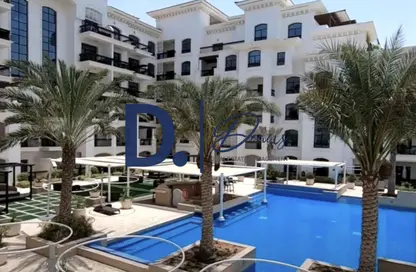 شقة - 2 غرف نوم - 2 حمامات للايجار في أنسام 4 - أنسام - جزيرة ياس - أبوظبي