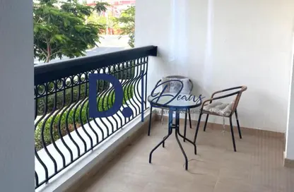 شقة - 2 غرف نوم - 2 حمامات للايجار في أنسام 4 - أنسام - جزيرة ياس - أبوظبي