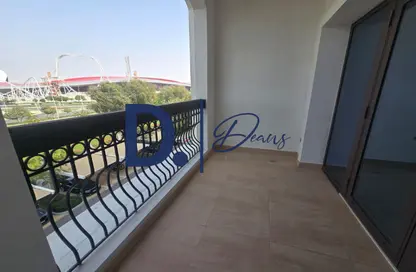 Apartment - 2 Bedrooms - 2 Bathrooms for rent in Ansam 4 - Ansam - Yas Island - Abu Dhabi