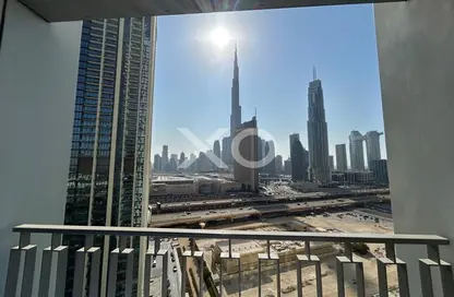 Apartment - 2 Bedrooms - 3 Bathrooms for sale in Downtown Views II Tower 3 - Downtown Views II - Zabeel 2 - Zabeel - Dubai