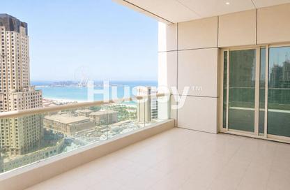 Apartment - 2 - 3 for rent in The Royal Oceanic - Dubai Marina - Dubai